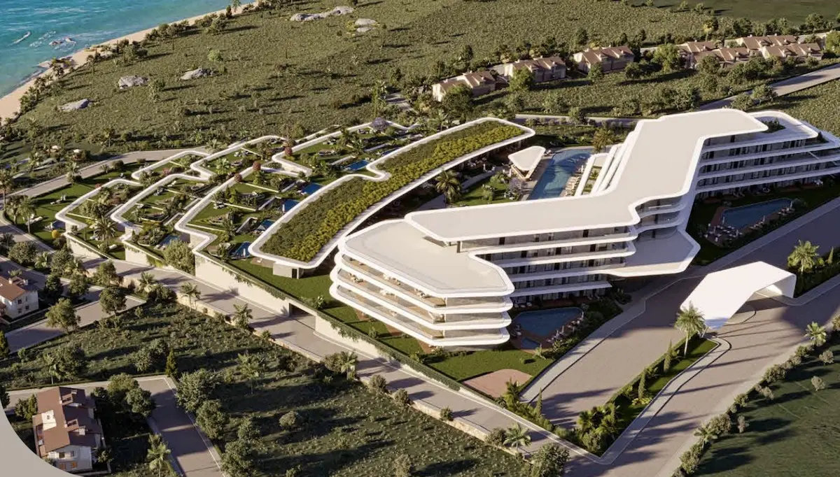 Property in Cesme